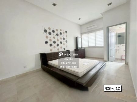 FULLY FURNISHED!! Cemara Bandar Botanic Klang Double Storey Semi-D - Foto 5