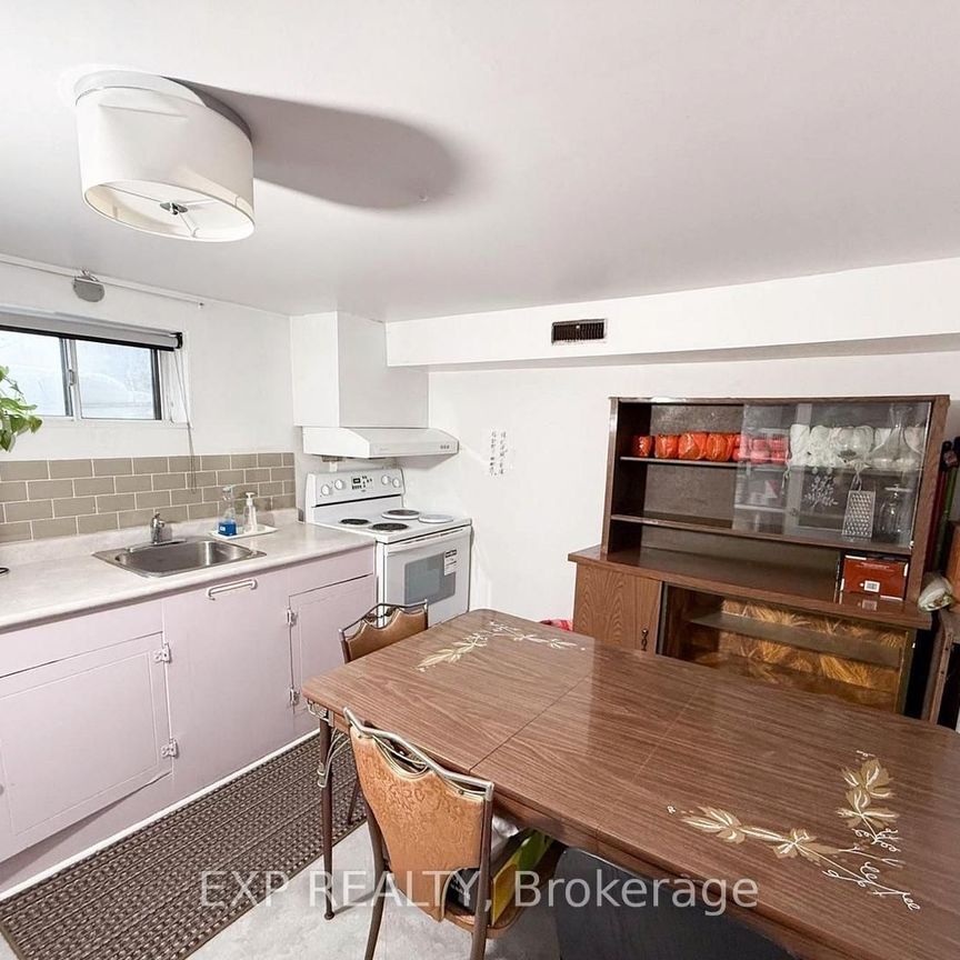 For Lease - 500 Drewry Avenue Unit# BASEMENT ROOM 3, Toronto, Ontario - Photo 1