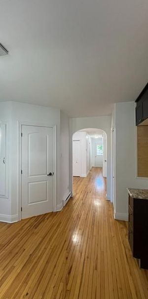 Logement 3 1/2 à louer pour personne seule - Photo 1