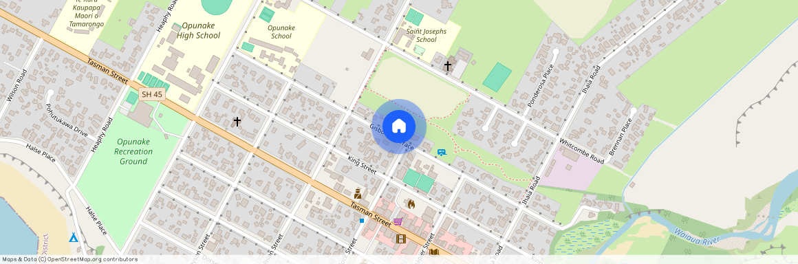 45 Gisborne Terrace, Opunake, South Taranaki