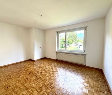3.5 Zimmer, 85 m², EG - Foto 2