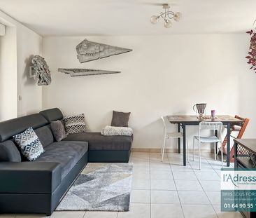 Location appartement 3 pièces, 45.69m², Forges-les-Bains - Photo 4