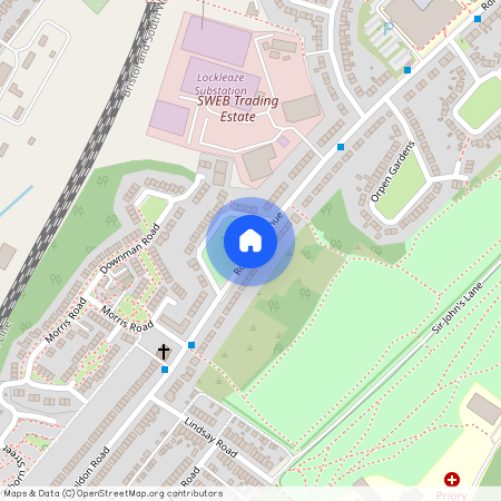 Romney Avenue, Bristol, BS7