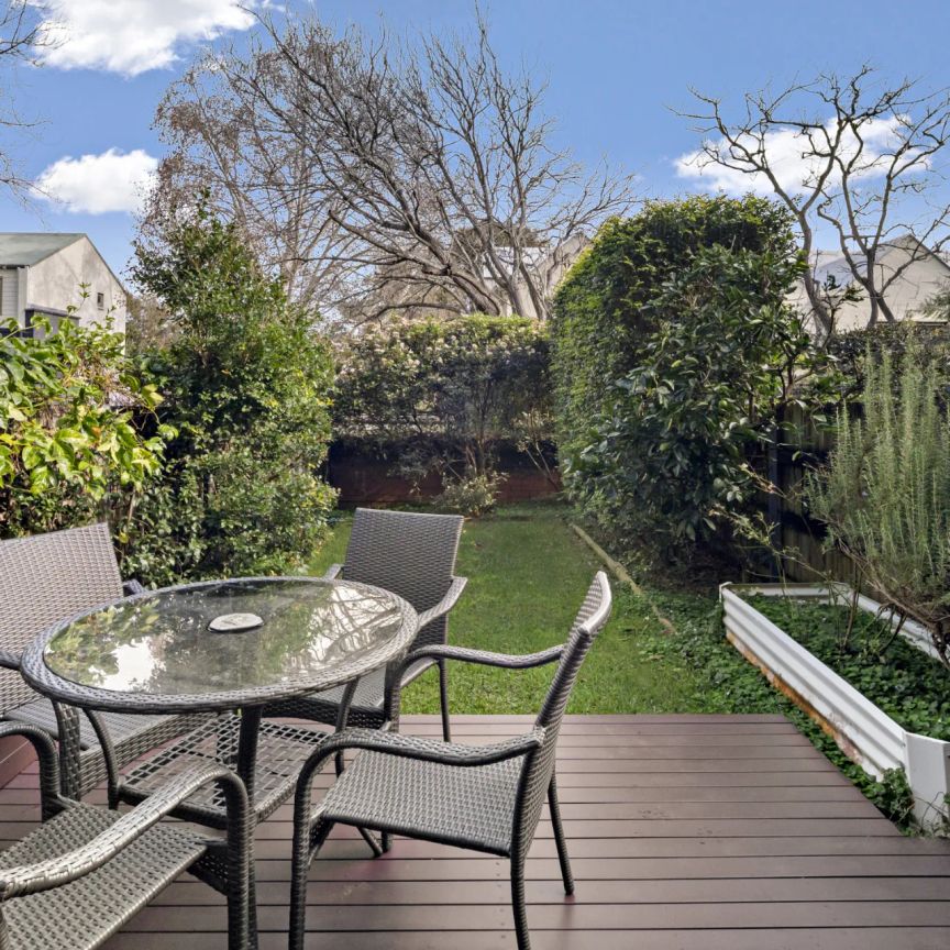 Tranquil Living In Harbourside Pocket One Street Back From The Water - Photo 1