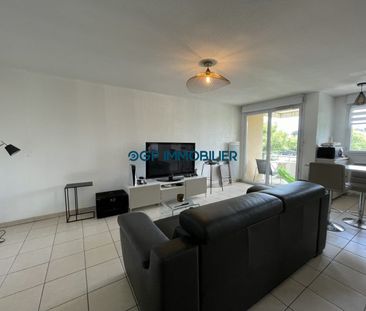 Appartement T2 meublé de 42 m² à louer à Castelnau-d'Estrétefonds - Photo 4