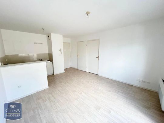 Appartement à louer 2 pièces 34.31m² - Photo 1