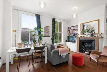 1 Bed Maisonette, Bassett Street, NW5 - Photo 2