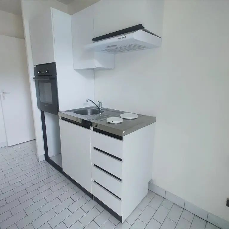Location appartement 1 pièce - 36m² à Mont saint aignan (76130) - Photo 1