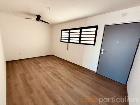 Appartement Saint Denis 1 pièce(s) 38 m2 - BELLEPIERRE - Photo 2