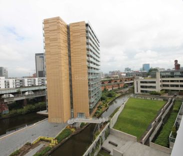 Timber Wharf, 32 Worsley Street, Castlefield - Photo 2