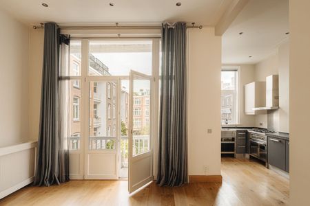 Appartement te huur: Dufaystraat 17-2 1075 GS Amsterdam - Foto 5