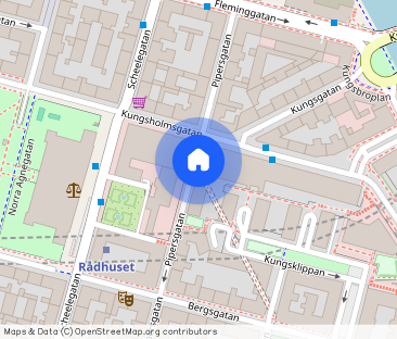 Kungsholmen - 1.5rok - 12mån - 15.468kr/mån - Photo 1
