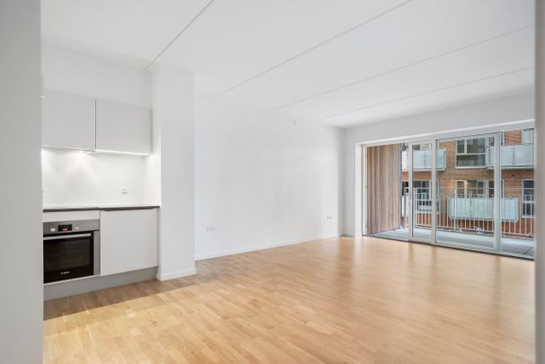 Moderne 3-værelses lejlighed med stor altan i Aalborg - Foto 1