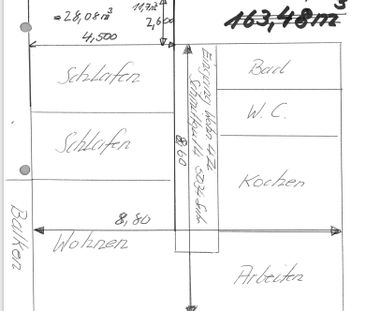 4 Zimmer, 1. Stock - Photo 2