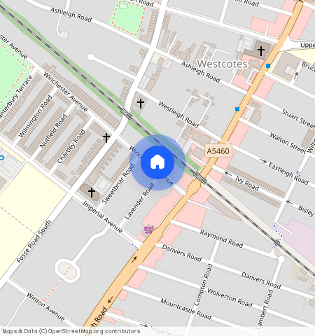 West End, Leicester, LE3 1AX