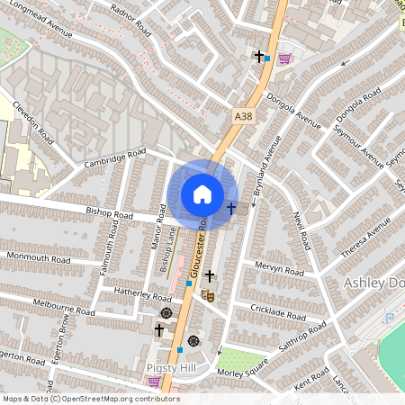 Gloucester Road, BS7 8NZ, Bristol