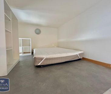 Location Appartement 1 pièce 15m² TOURS 37000 - Photo 2