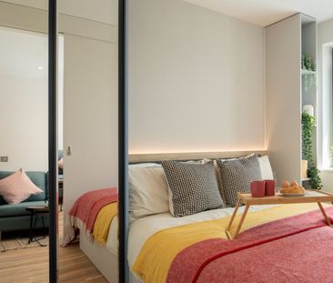 One Bed Apartment Tyrolean Blue - Photo 6
