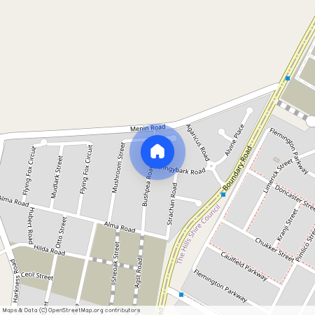Lot 58 Stringybark Road, NSW 2765, Oakville