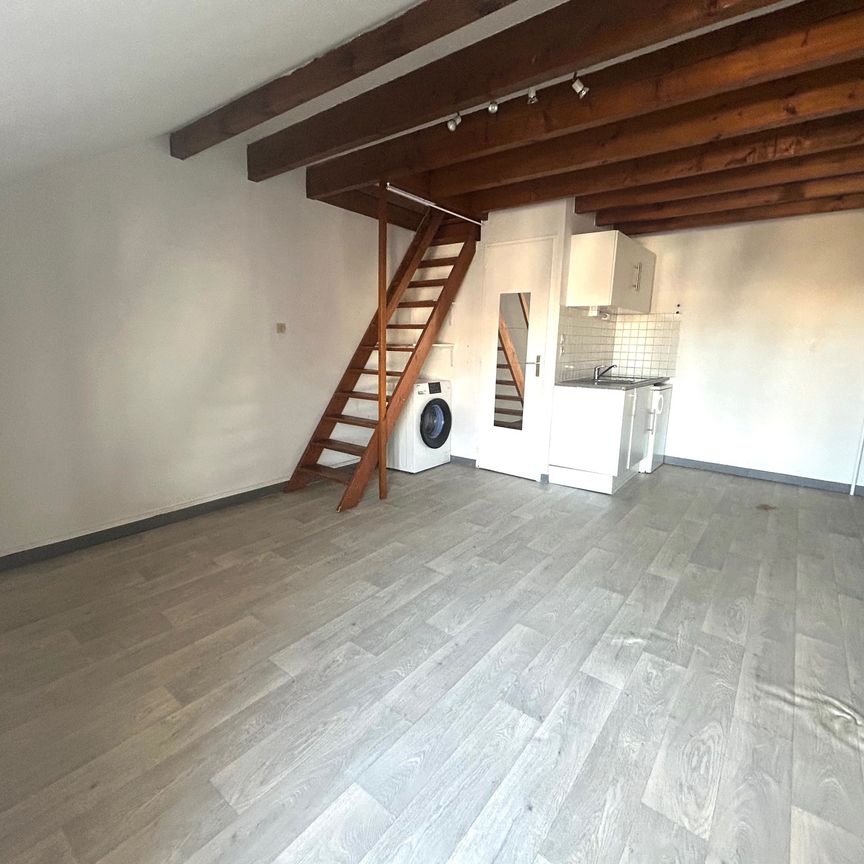 Location Appartement 1 pièce 24m² DIJON 21000 - Photo 1