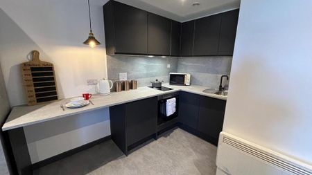 Studio to rent - Photo 2