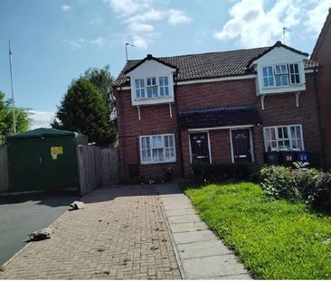 Elizabeth Avenue, Rolleston on Dove, Burton, Staffordshire, DE13 9EP - Photo 1