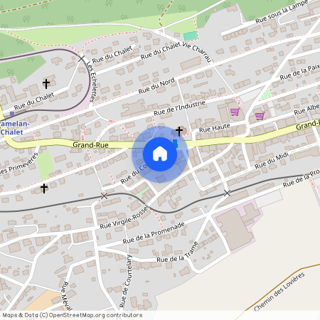 Rue du Collège 5, 2720 Tramelan