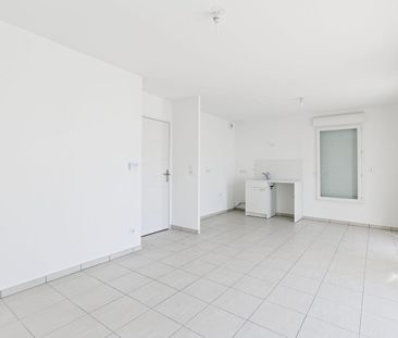 location Appartement T2 DE 50.1m² À VILLEURBANNE - Photo 5