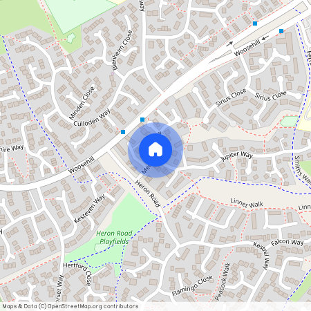 Mercury Avenue, Wokingham, Berkshire, RG41