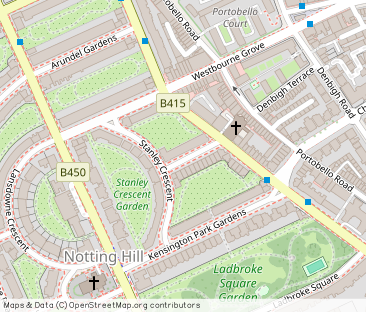 Stanley Gardens, Notting Hill - Photo 1