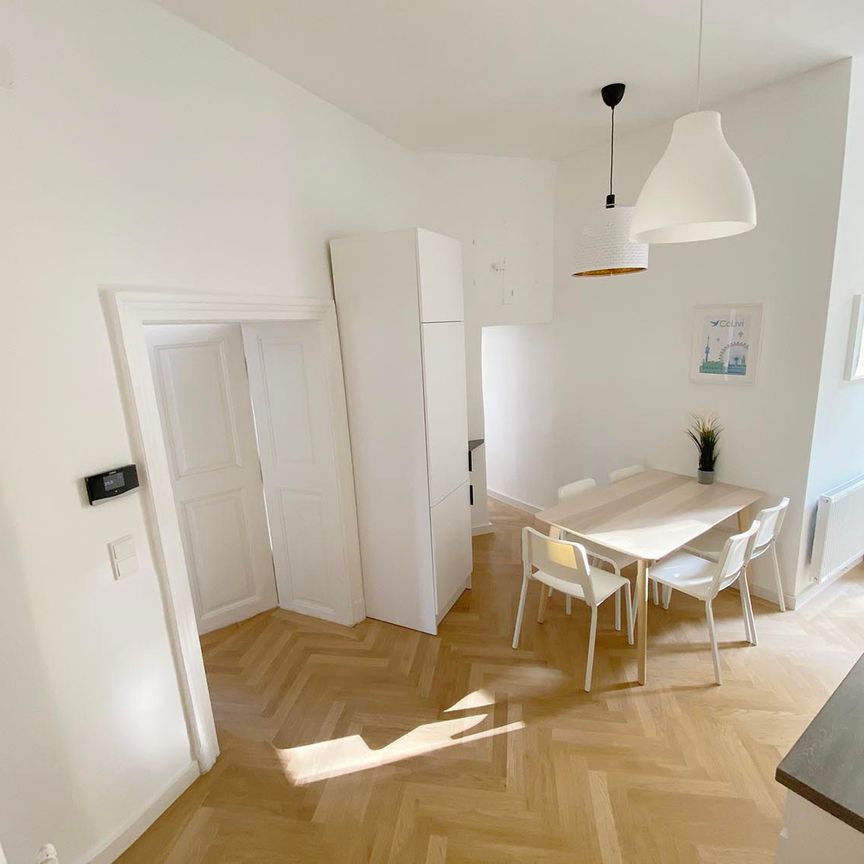 Große Neugasse Top 8 Zimmer 4 - Photo 1
