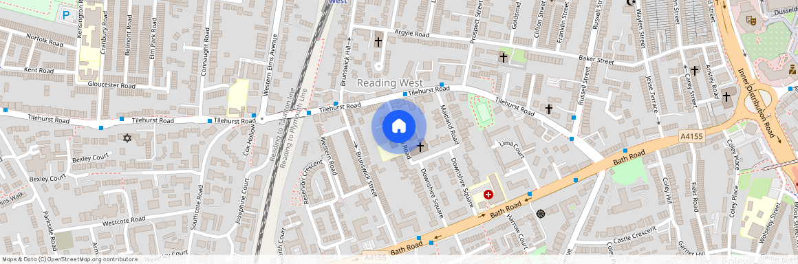 Brownlow Lodge, Brownlow Road, Reading, RG1