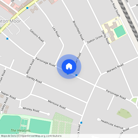 Parsonage Road, 53a, Stockport SK4