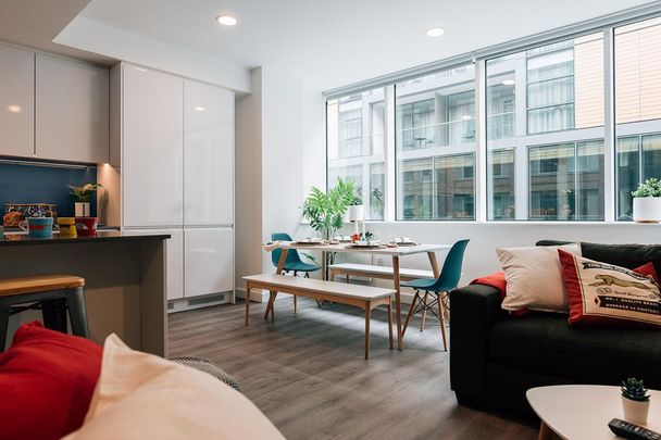 Room for rent, Mayor Street Upper (County Dublin, Ireland) - Photo 1