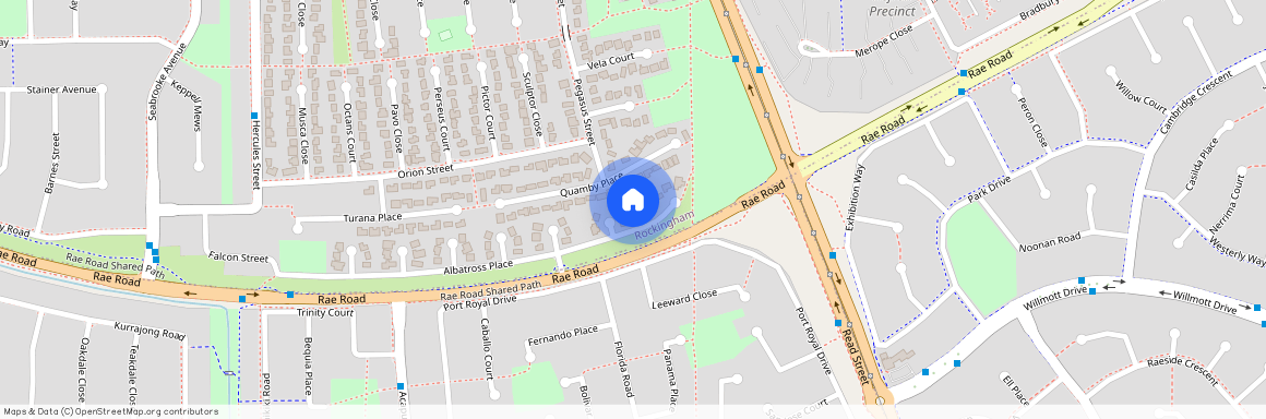 14 Albatross Pl, WA 6168, Rockingham