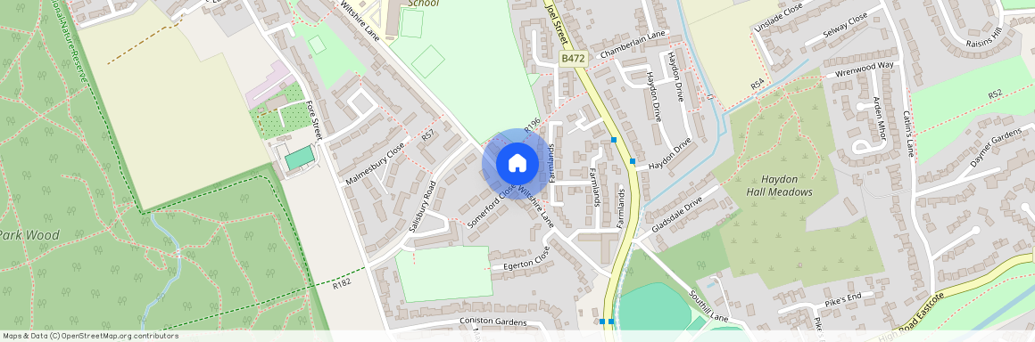 HA5, Pinner