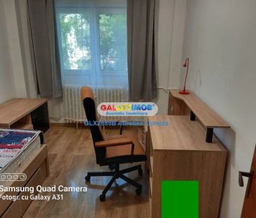Apartament 3 camere decomandat Turda/mobilat/utilat/ etaj 1 - Photo 4