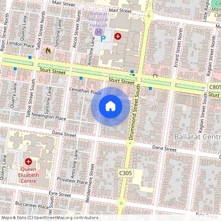 13 Windermere Street, Ballarat Central