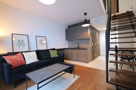 Mieszkanie na wynajem Wrocław-Psie Pole Wrocław - Zdjęcie 4