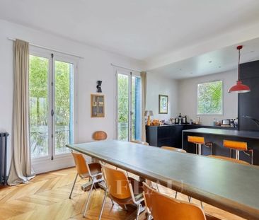 Maison à louer à Paris 16Ème - Photo 2