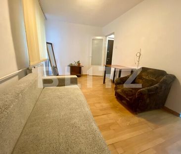 Garsoniera, 25mp, pet-friendly, balcon, Zorilor, UMF - Fotografie 4