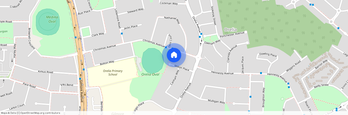 8/13 Milton Place, WA 6167, Orelia