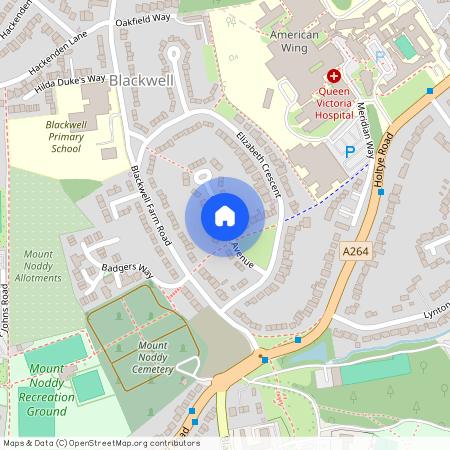 Greenstede Avenue, East Grinstead, RH19