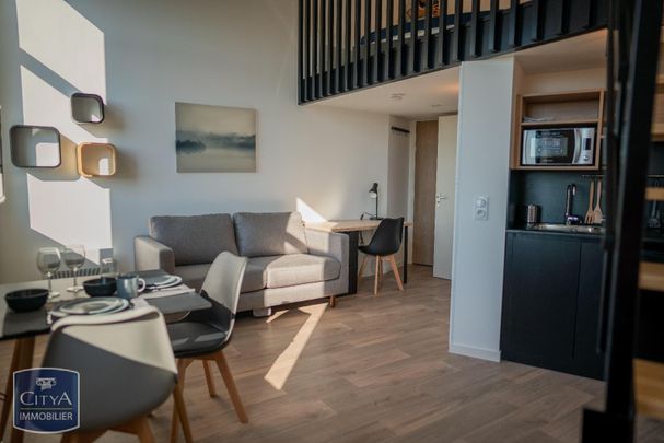 Location Appartement 1 pièce 28m² PALAISEAU 91120 - Photo 1