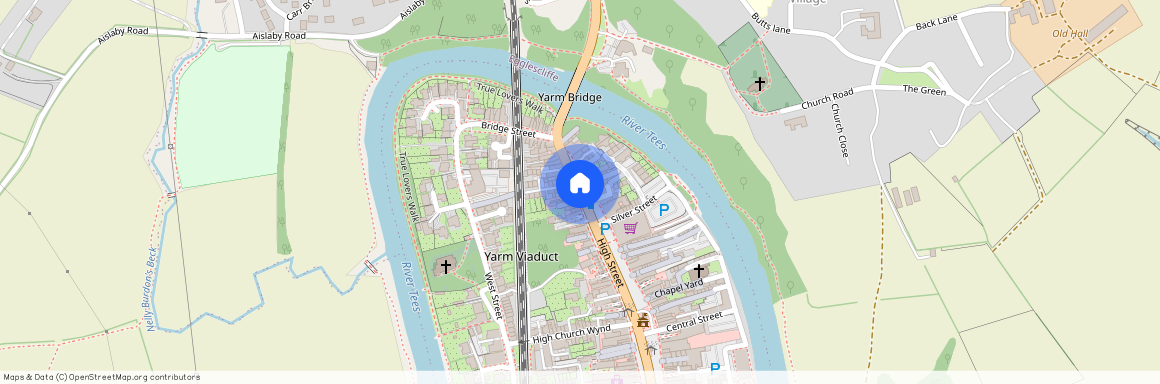 Hedley Court, Yarm, Stockton On Tees