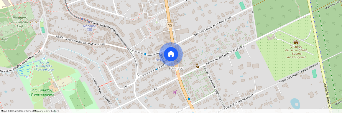 Waterloosesteenweg 1359, 1180 Ukkel