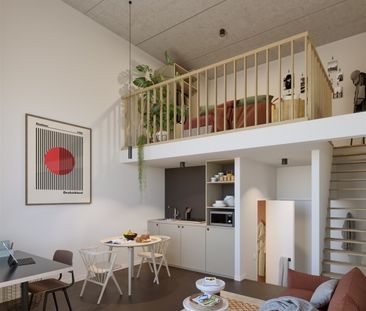 Doorniksewijk 83, kamer STUDIO KOTT - STUDENT ROOM - Photo 2