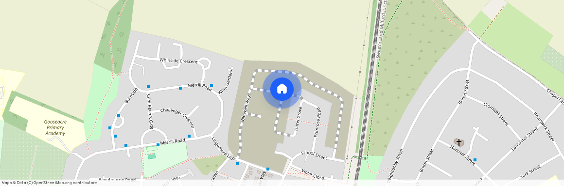 Bluebell Way, Thurnscoe, ROTHERHAM