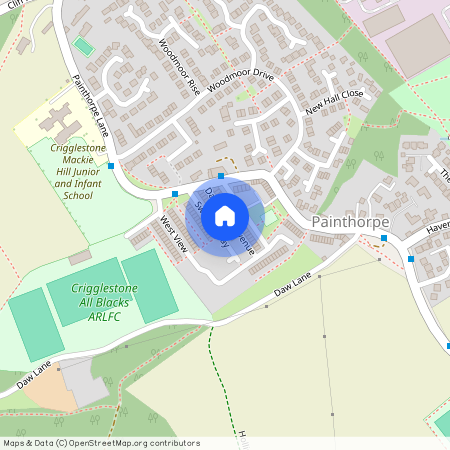 Daw Green Avenue, Crigglestone, Wakefield, WF4