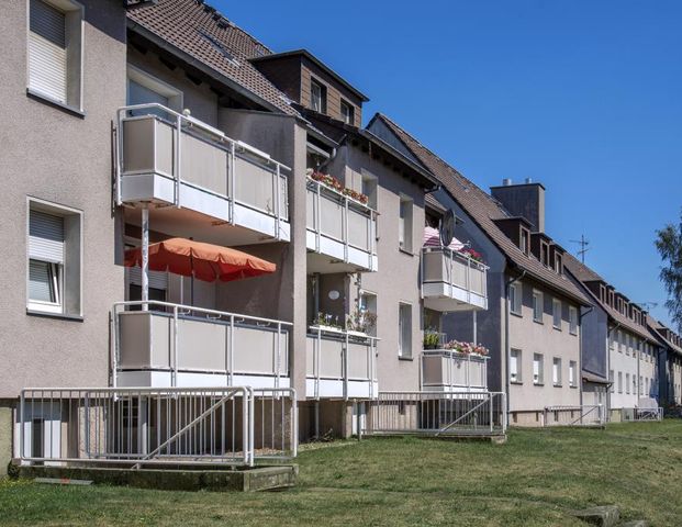 Demnächst frei! 2-Zimmer-Wohnung in Castrop-Rauxel Habinghorst - Photo 1